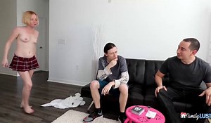 alyssa hart fucking 2 guys same time