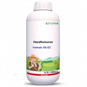 [Hot Item] Hexaflumuron 5% Ec Insecticide Control Coleoptera Diptera Insects CAS 86479-06-3
