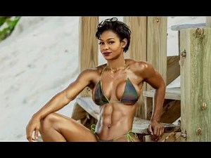 Black Female Fitness Motivation- Black Girl Power 9