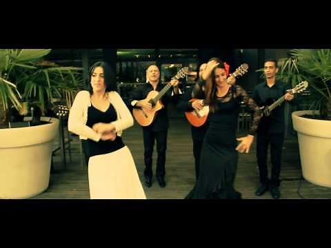 David El Gitano Chanteur Gipsy Groupe Gipsy Animation Gipsy David El Gitano Clip Eres tu