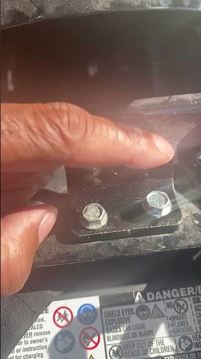 Tri Glide Back Rest Mount Install