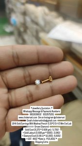 964 reactions · 41 comments | *Jewellery Quotation :* Whatsapp...