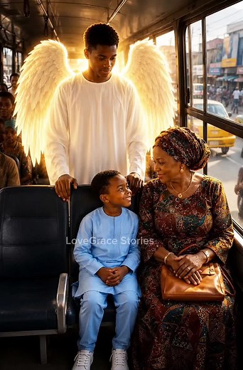 Angel Protecting Child from Demonic Poison — Short Film Clip
