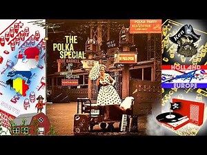 The Zip Polka - Louie Bashell and His Silk Umbrella Orchestra - 1959 - Piratenmuziek