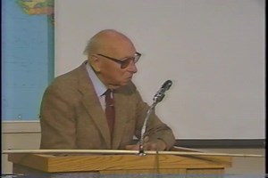 Dr. Otto Koppen, Designer of the Helio Courier