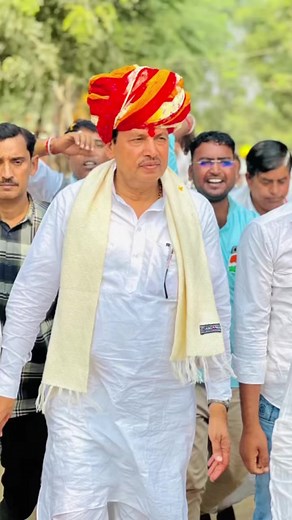 3.5K views · 213 reactions | #dausaelection #rajasthanelection2023 #Congress #aapkamurarilal Murari Lal Meena | Murari Lal Meena | Facebook