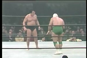 The Destroyer faces Hiro Matsuda in AJPW, December 15th, 1975 | Retro Pro Wrestling