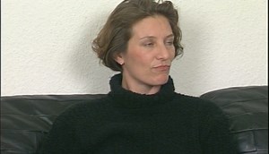 Auf der Pornocouch erst mal richtig gefickt