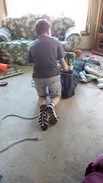 How to hog tie up loose ends