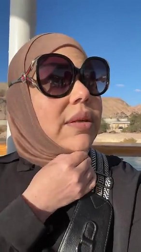 ‏‎Al Aqaba Jordania Medio Oriente paseo en Yate‎‏ الجزء ‏40‏ | Maryam y Los Alomari Estilo Jordania