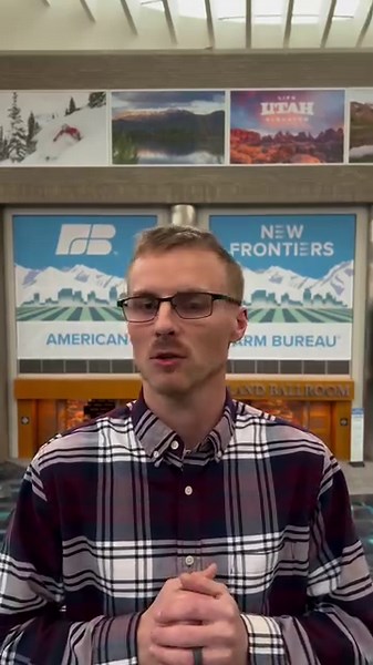 8.1K views · 55 reactions | Mark Mendick is a problem solver. The southern Iowa engineer and volunteer firefighter saw a need for better fire suppression on the farm. His solution earned him a top four finish in the Ag Innovation Challenge competition for rural entrepreneurs at the 2024 American Farm Bureau Annual Convention. #AFBF24 #Iowa #Entrepreneur | Iowa Farm Bureau | Facebook