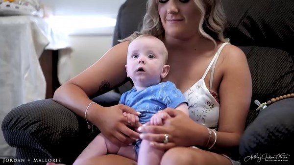 2.8K views · 64 reactions | Jordan + Mallorie ❤ Married in Texas,...