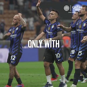 2.4K views · 261 reactions | Get ready to access unbeatable experiences with Inter and Privilege Club Collection. | Qatar Airways | Facebook