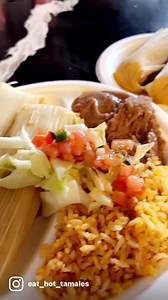 $5 plate special is back for July !!! We are open from 11-7 today 7/3 Frozen dozens $15 “4th of July Special” | Eat Hot Tamales