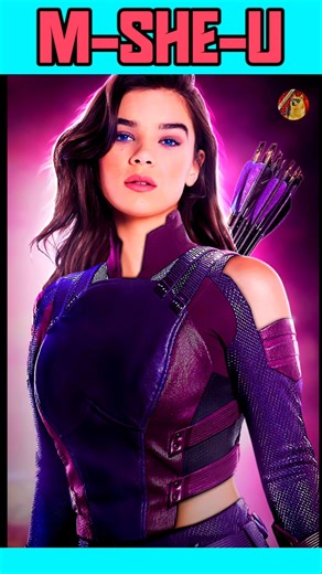 Why Marvel Fans Called It "M-SHE-U"? 🤔 #msheu #marvel #shorts