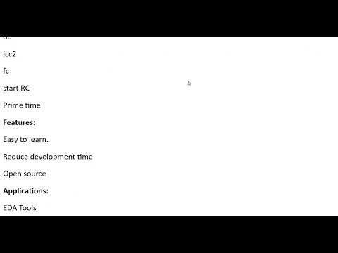 Tool Command Language Introduction. Tcl scripting