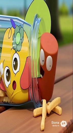 Sora AI Videos Out Of Context #sora2 #zillyxboxbee