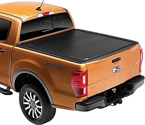 Gator Recoil Retractable Truck Bed Tonneau Cover | G30831 | Fits 2007 - 2021 Toyota Tundra, will not work with Trail Edition models 5' 7" Bed (66.7")