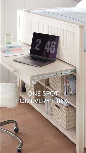 Teen Study Beds #backtoschool