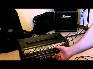 LINE 6 SPIDER III 15 1 X 8 COMBO AMP
