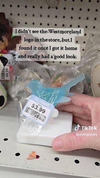 Stunning Westmoreland Vintage Finds and Treasures