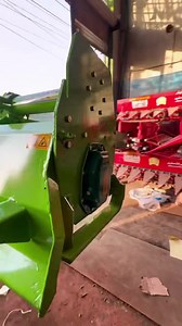 Rotavator loading mashAllah …. NAQALOOON SY HOSHYAAR | Saeed Agriculture Industries okara