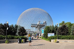 Biosphere Montreal| TourbyTransit