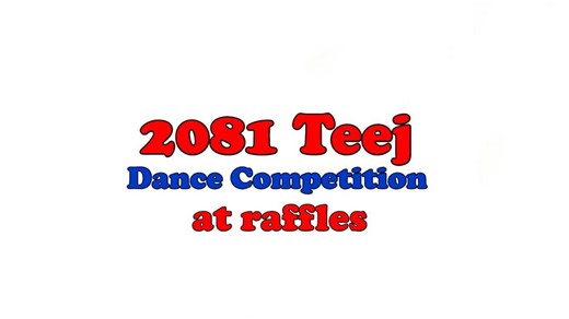 Aayo teej ko lahara ✨to gayo teej ko lahara 🎶Teej celebration at raffles premises #teej #teej2081 #teejspecial #festival #dancecompetition #raffleseducare | Raffles Educare