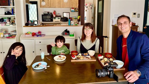 Secret Japanese Family