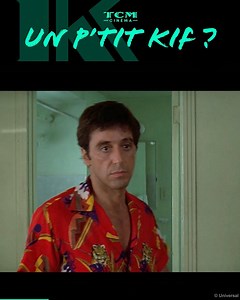 Un p.tit kif avant de (re)voir "Scarface" ce soir ? Attention... c'est du brutal ! | TCM Cinéma