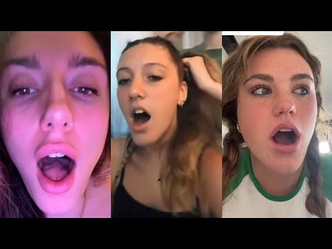 Random girls burp comp 11