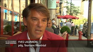 Tourisme Montréal, une affaire de gros sous