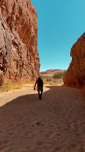 Discover serenity on The Silent Hike, a 4 km walk through the gorgeous #HiddenValley, from 19 Oct to 4 Nov 2023 at #AlUlaWellness Festival! Soak in the beauty of #AlUla 🏜️, allowing nature to restore harmony to your mind, body and soul. Book your spot now: https://bit.ly/3PndGDW #AlUlaMoments عِش الصفاء في "جولة مشي صامتة" لمسافة ٤ كم سيرًا على الأقدام عبر "مسار الوادي الخفي"، من 19 أكتوبر إلى 4 نوفمبر 2023، ضمن مهرجان #العلا_للاستجمام_والاسترخاء، واستمتع بطبيعة أرض الحضارات النقية 🏜️، وجدّد ا
