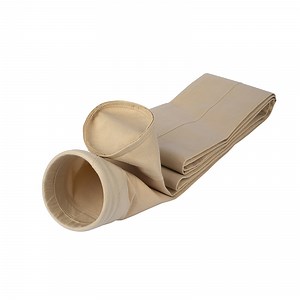 [Hot Item] Industrial Dust Collector Filter PT Bags Non Woven Industrial Filter Bag