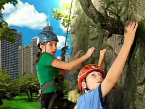 Disney Channel - Rock Climbers ID (2011)