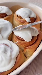 26K views · 68 reactions | Cinnamon Buns (with or without egg)...