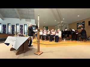 Ecumenical Choir Easter Cantata “At the Cross”