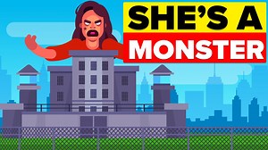 Worst female inmate in the world