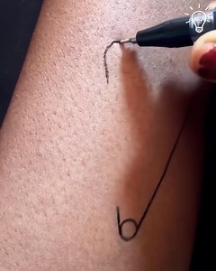 9.2K views · 34 reactions | A mini tattoo idea! | Lora Reviews | Facebook