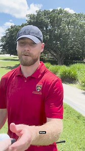 Had a BALL doing this 😂 | Florida Panthers