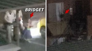 Porn Star 'Bridget the Midget' Breaks Window, Berates BF on Video