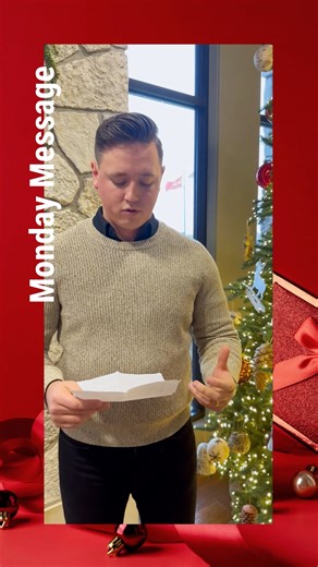 42 reactions · 10 comments | Merry Christmas everyone! Fleet Planner Evan Nestel brings you a very special #MondayMessage. ✨ | Nussbaum Transportation | Facebook