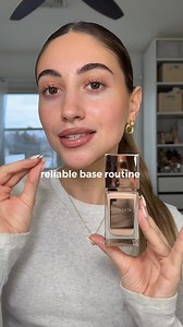 The base you can always rely on ✨ Try Patrick Ta’s foundation for lightweight, luminous, long-lasting GLOW. | Sephora