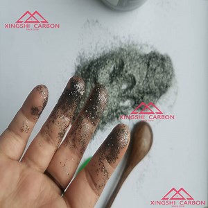 [Hot Item] Flake Graphite  895 Natural Flake Graphite  80mesh for Refractory and Metallurgy Industry