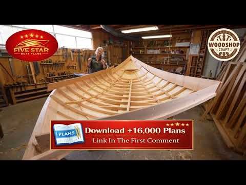 How to Build a Grand Banks Dory - The Secret Method Anyone Can Do