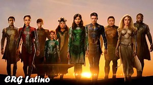 VER DESCRIPCIÓN: Película: Eternals (2021) Link: -- https://ok.ru/crg.latino/statuses/155659929623345 -- ¡SUSCRIBETE - COMPARTE! ¡GRACIAS! | CRG-Latino