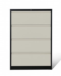 [Hot Item] Foolscap Suspension Lateral File Cabinet Anti Titl Four Drawer Filing Cabinet