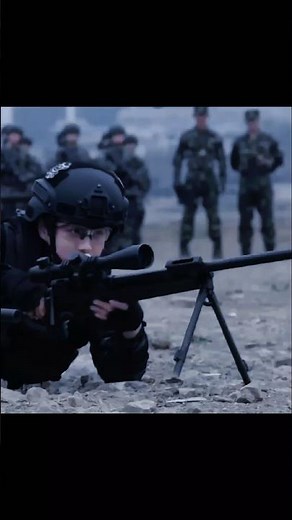 Male vs Female Soldiers Shooting Competition – Who Has Better Accuracy? 🔥