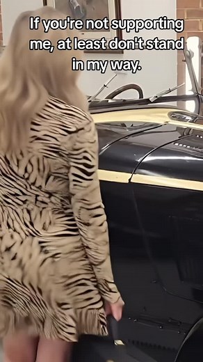 #relatable #cargirl #basic #fyp #vintagecars #carlover | Paula Blacktag Octane