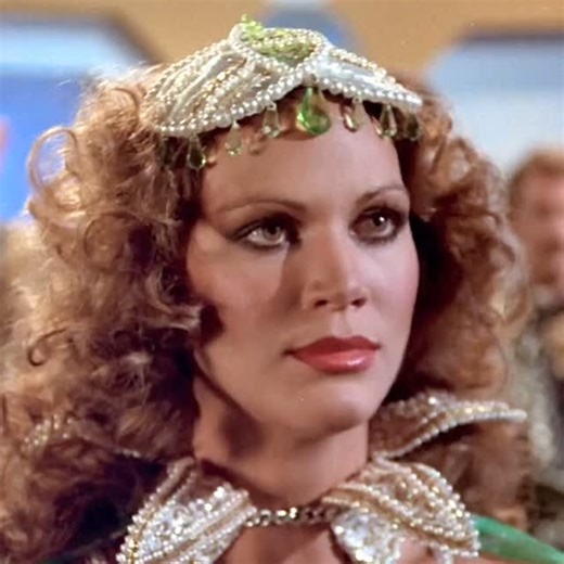 Princess Ardala has a plan. #BuckRogersInThe25thCentury #GilGerard #ErinGray #PamelaHensley #SciFi #70sTV #RetroTV | Retro TVclips